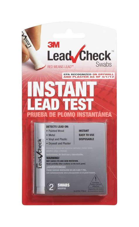 sherwin williams lead paint test kit